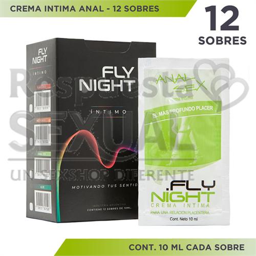 ANAL GEL INTIMO 10 CC X12 UNID.